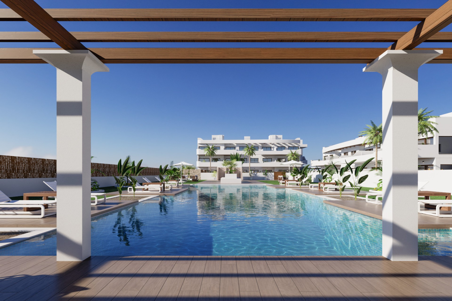 New Build - Apartment - Orihuela - Orihuela Costa