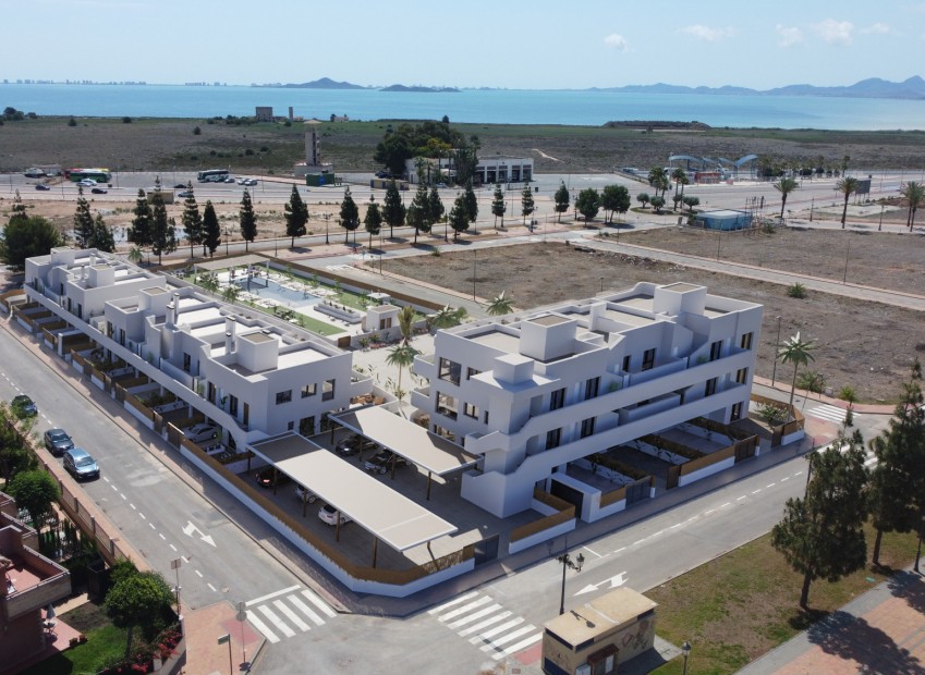 New Build - Apartment - Orihuela - Orihuela Costa