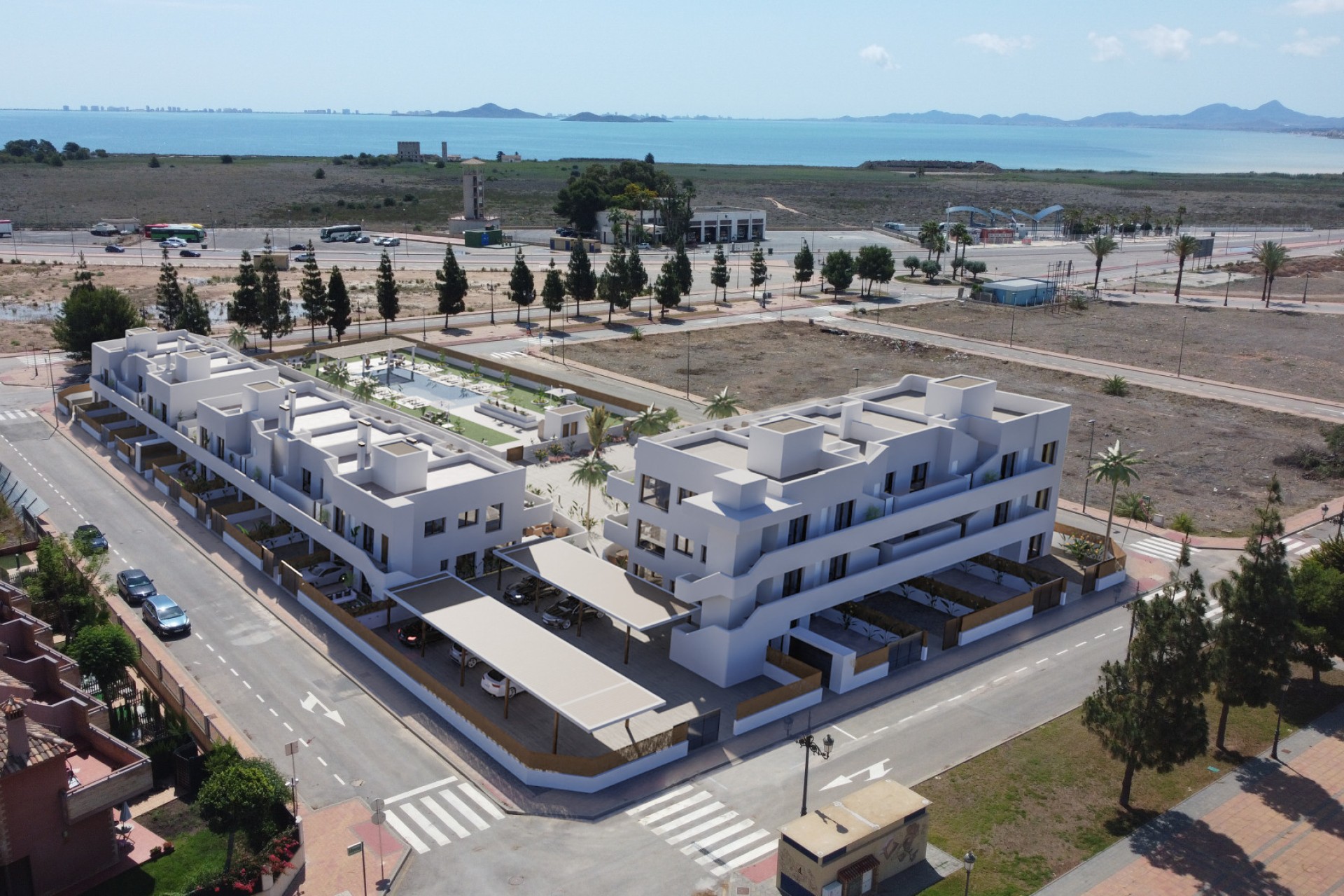 New Build - Apartment - Orihuela - Orihuela Costa