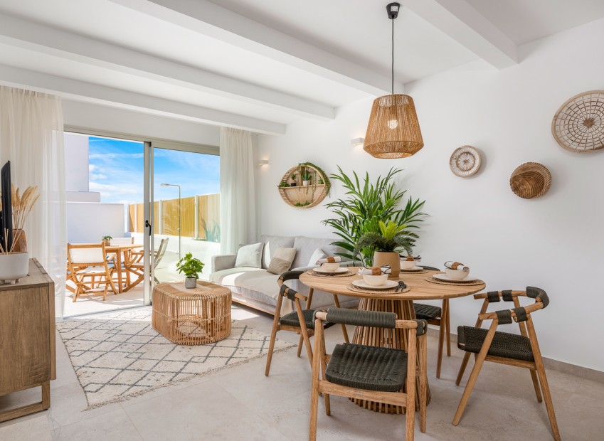 New Build - Apartment - Rojales - Quesada