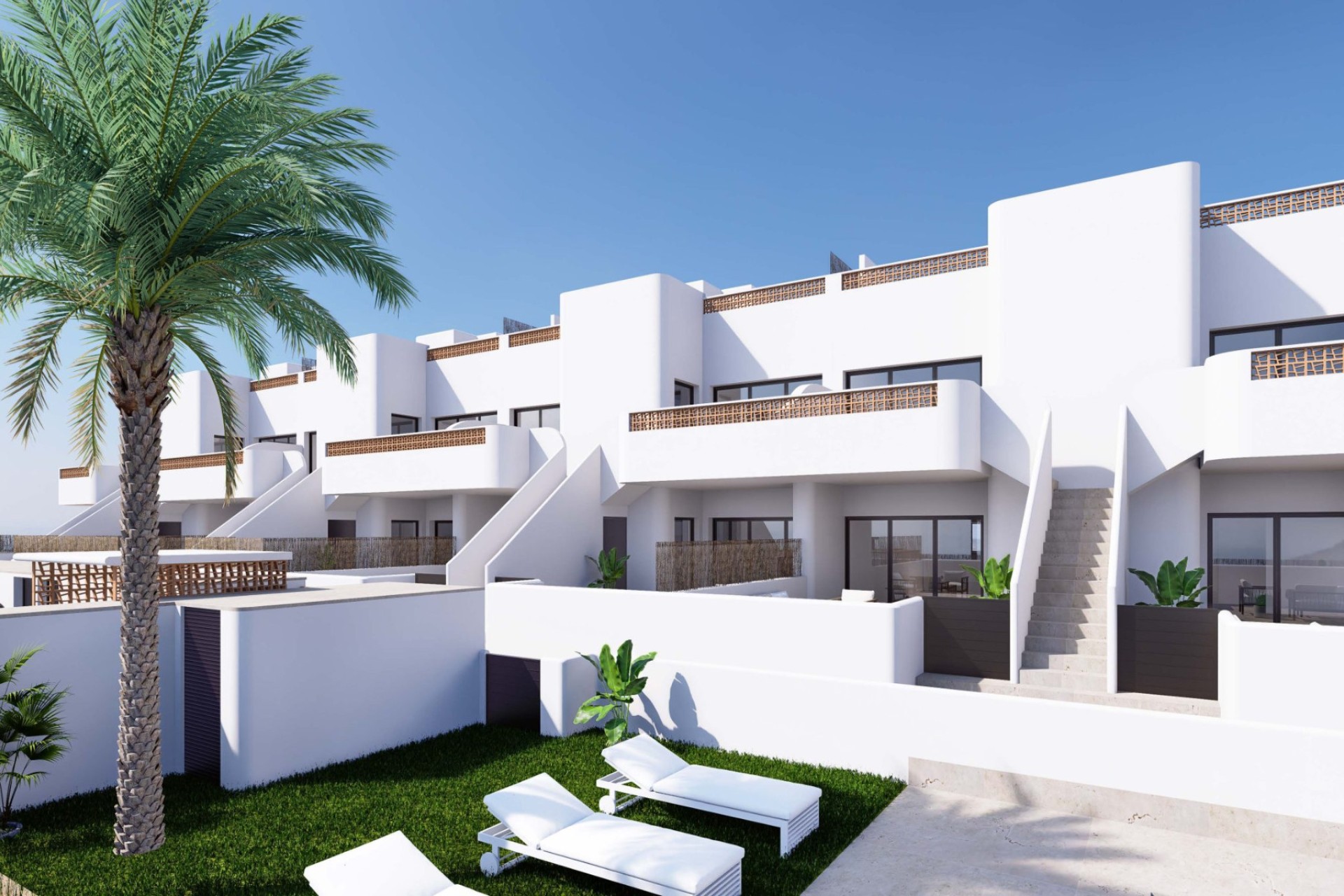 New Build - Apartment - Rojales - Quesada