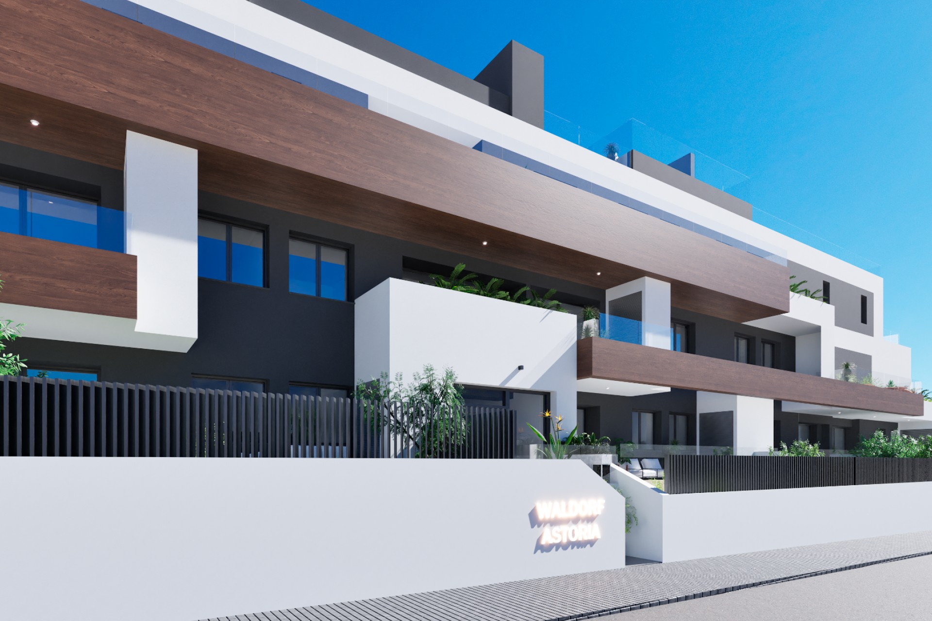 New Build - Apartment - Rojales - Quesada