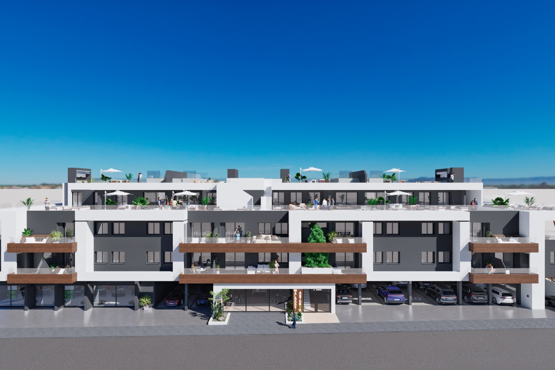 New Build - Apartment - Rojales - Quesada