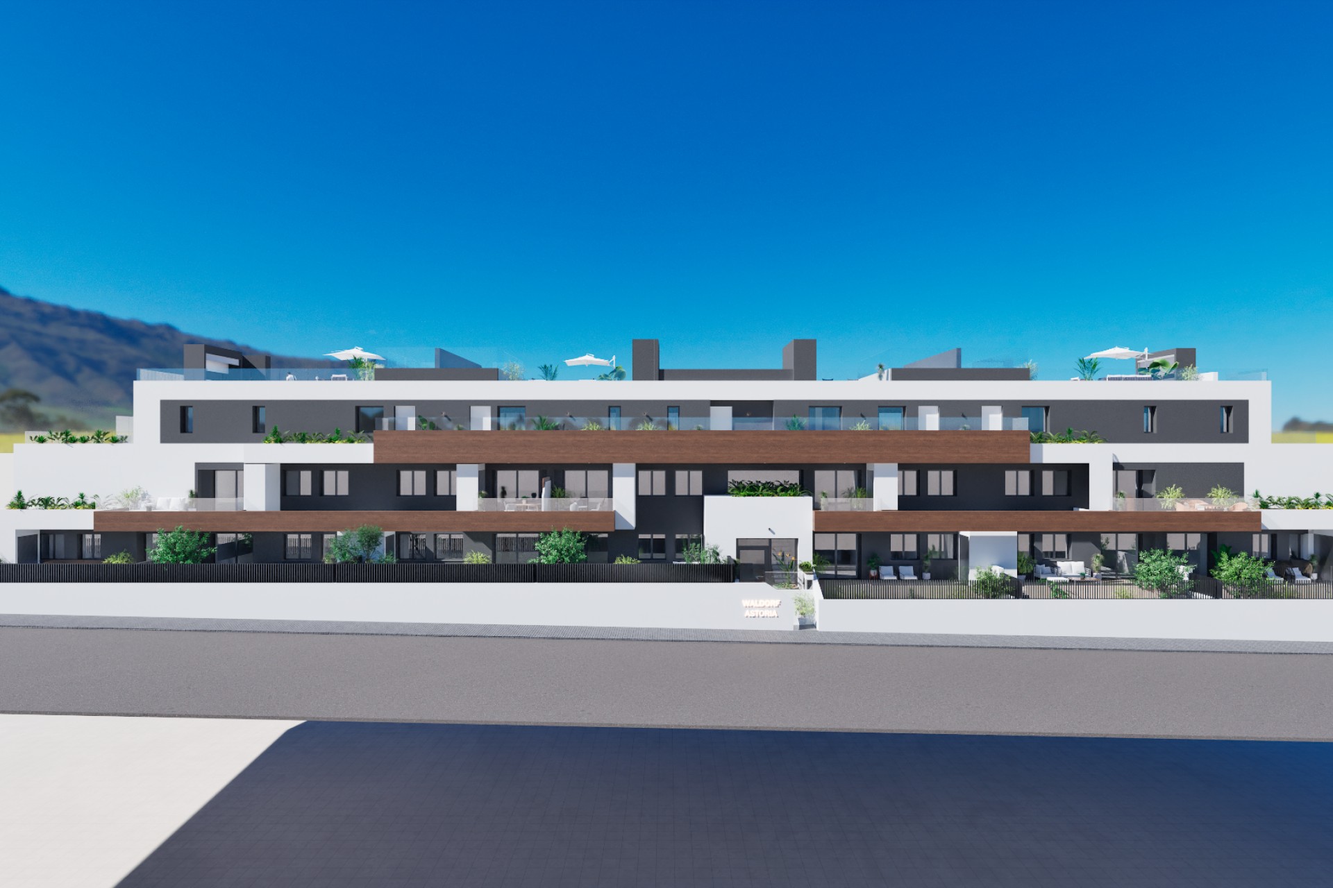 New Build - Apartment - Rojales - Quesada