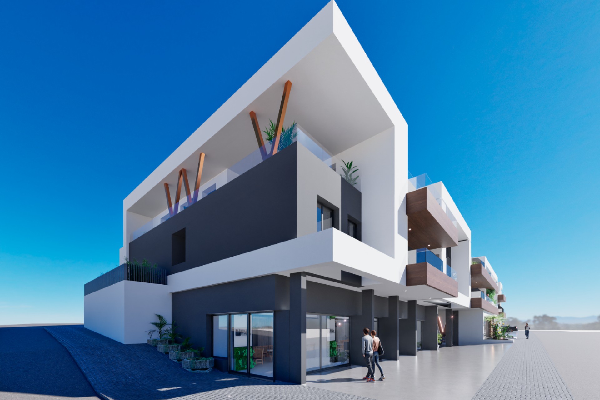 New Build - Apartment - Rojales - Quesada