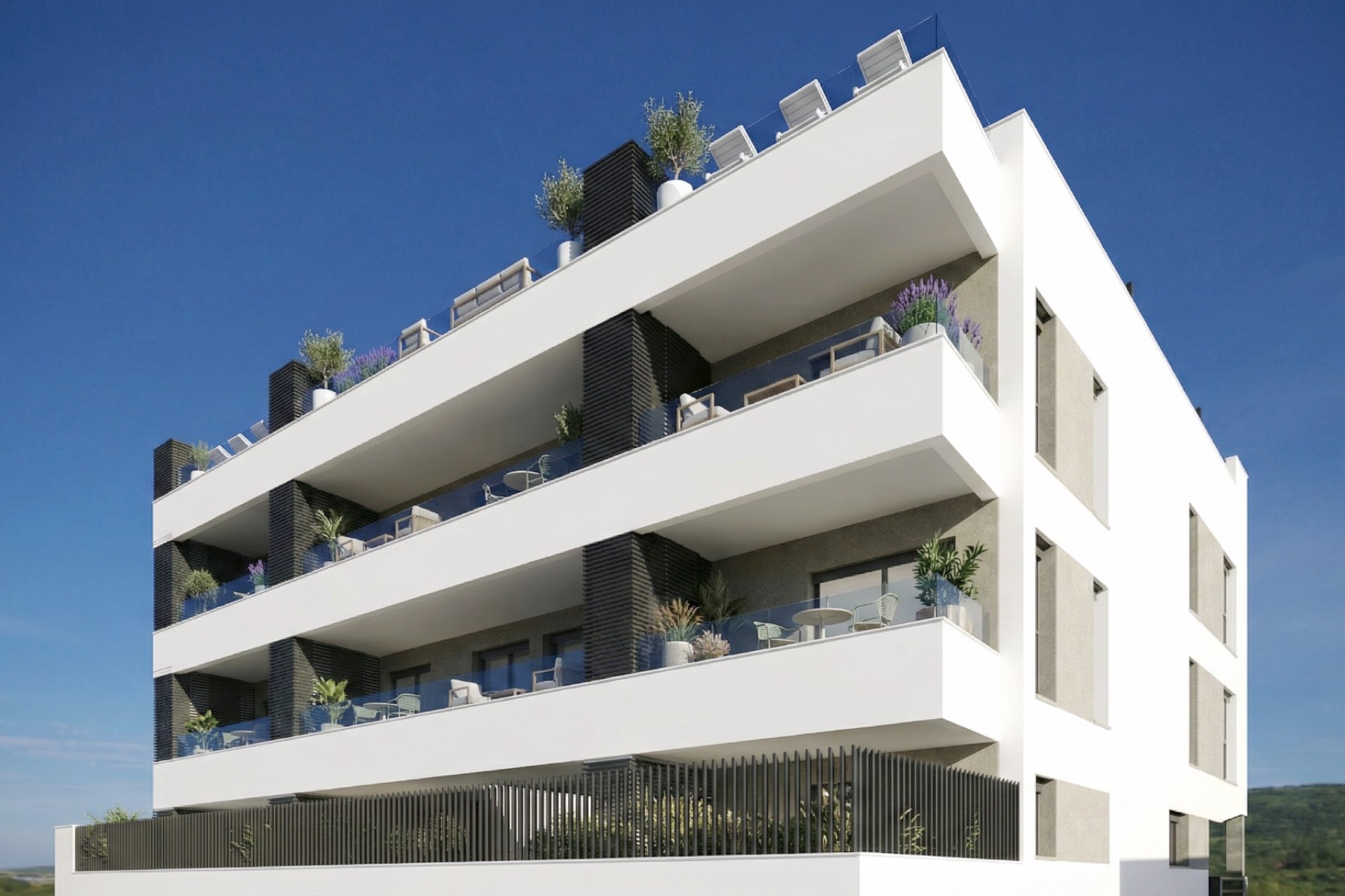 New Build - Apartment - Rojales - Quesada