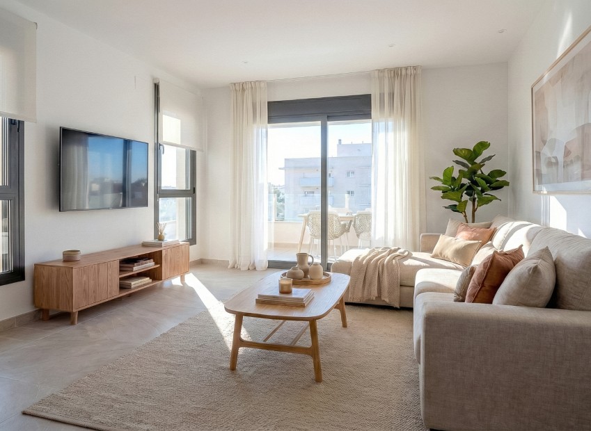 New Build - Apartment - Rojales - Quesada