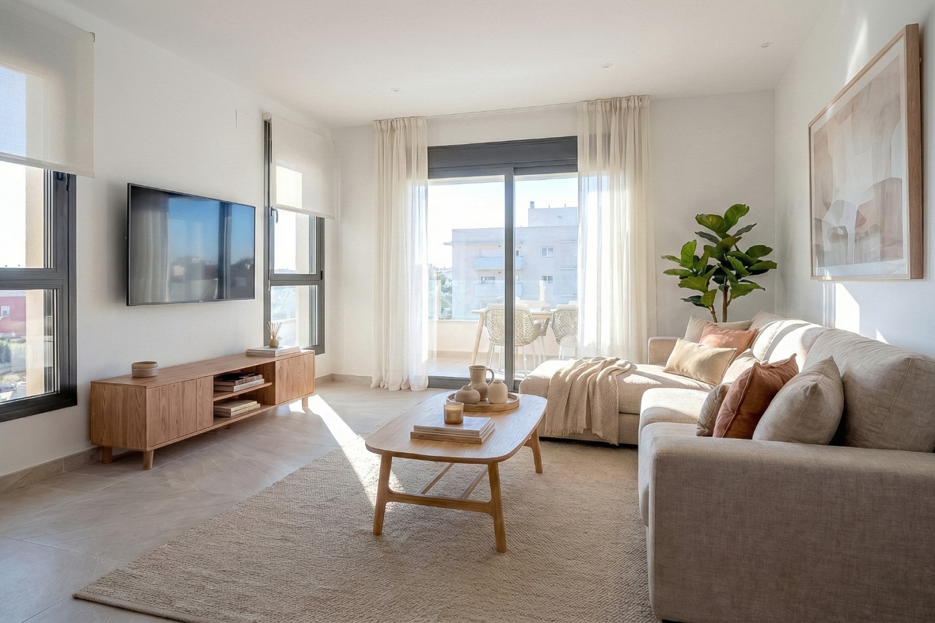 New Build - Apartment - Rojales - Quesada
