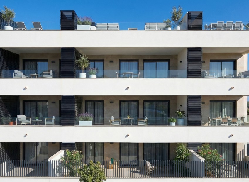 New Build - Apartment - Rojales - Quesada