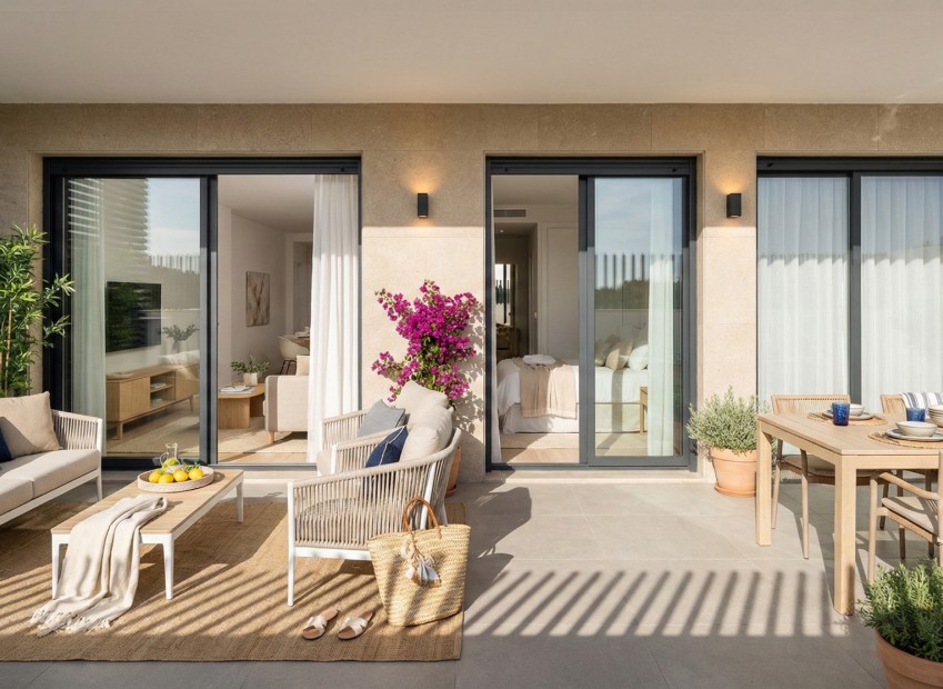 New Build - Apartment - Rojales - Quesada