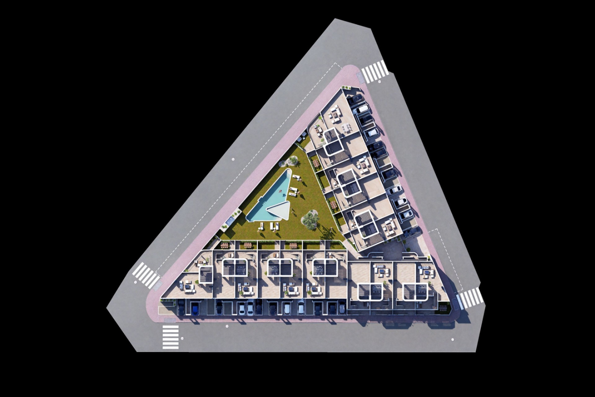 New Build - Apartment - San Fulgencio - La Marina