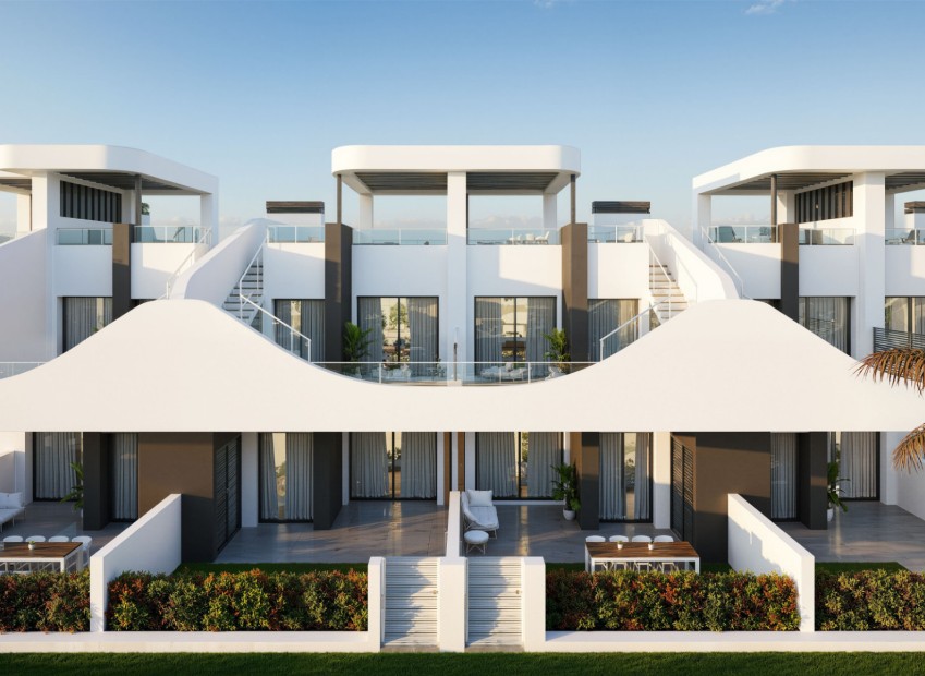 New Build - Apartment - San Fulgencio - La Marina