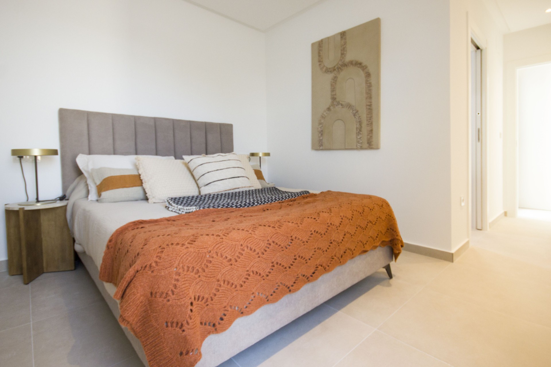 New Build - Apartment - San Fulgencio - La Marina