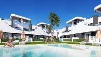 New Build - Apartment - San Fulgencio