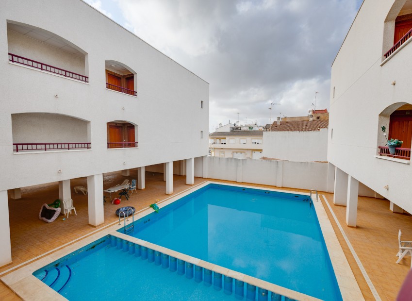 New Build - Apartment - San Fulgencio