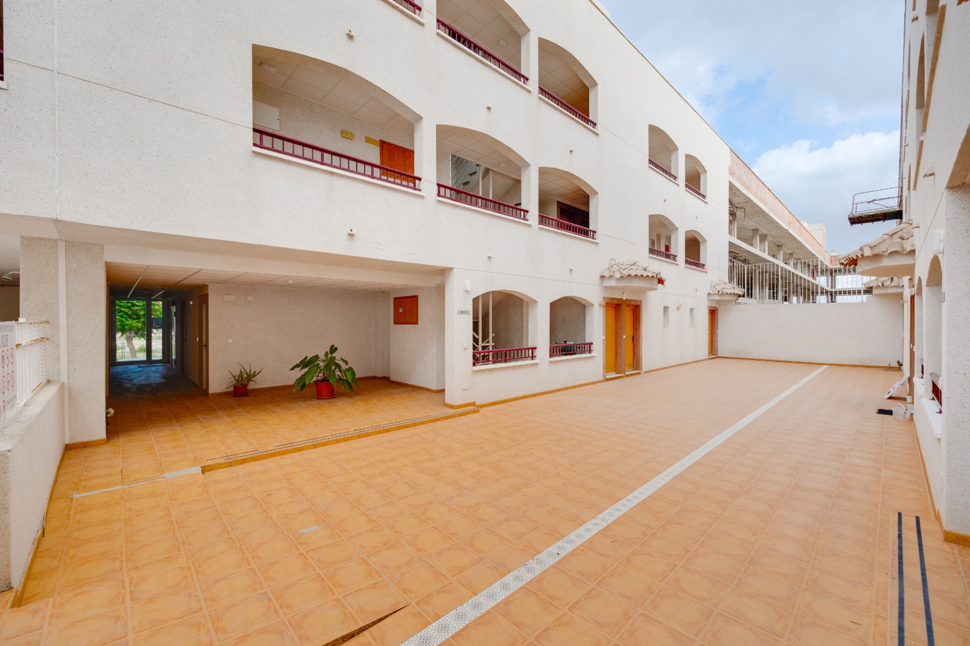 New Build - Apartment - San Fulgencio