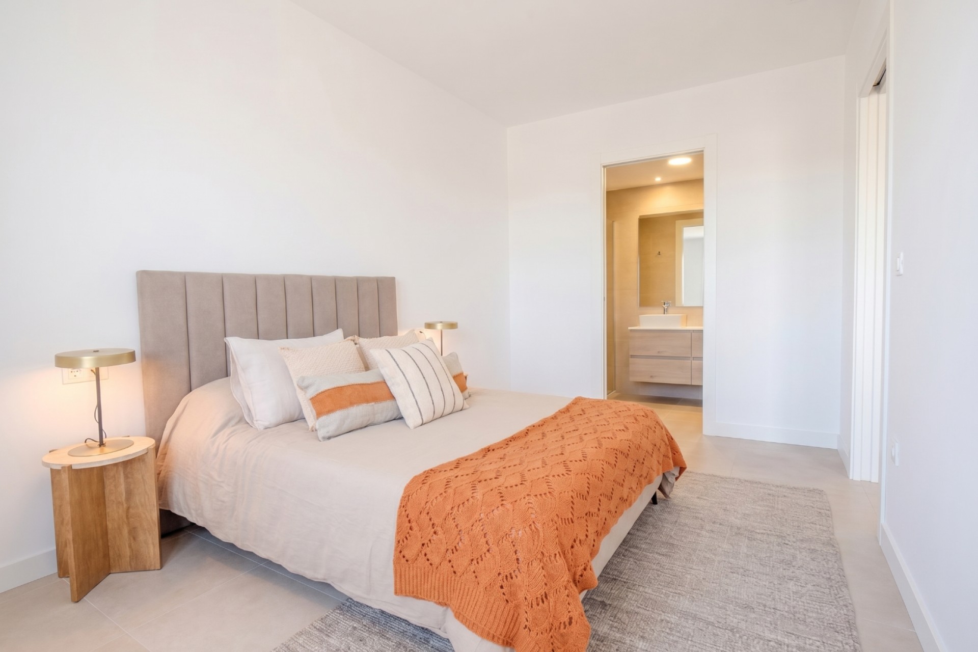 New Build - Apartment - San Fulgencio
