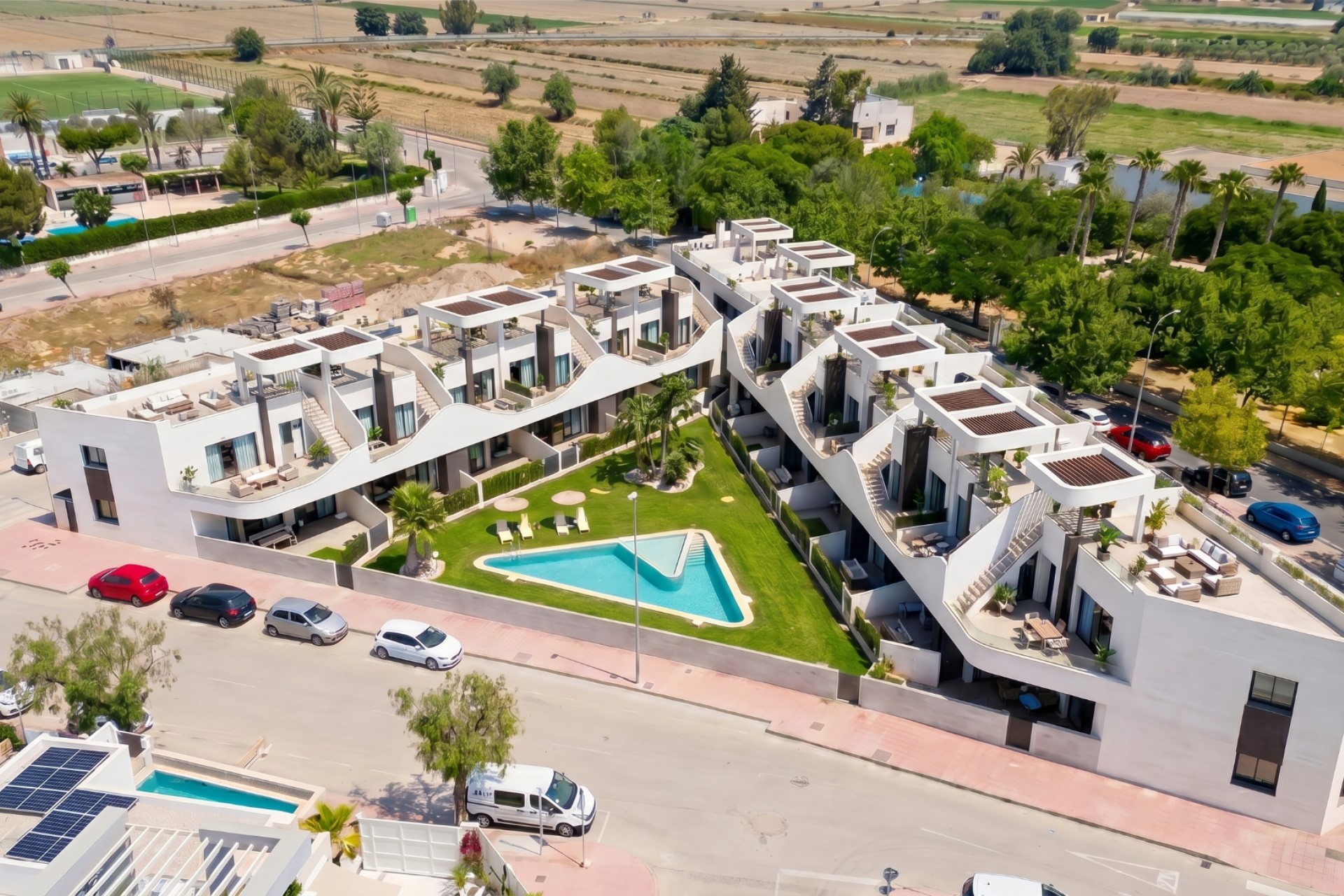 New Build - Apartment - San Fulgencio
