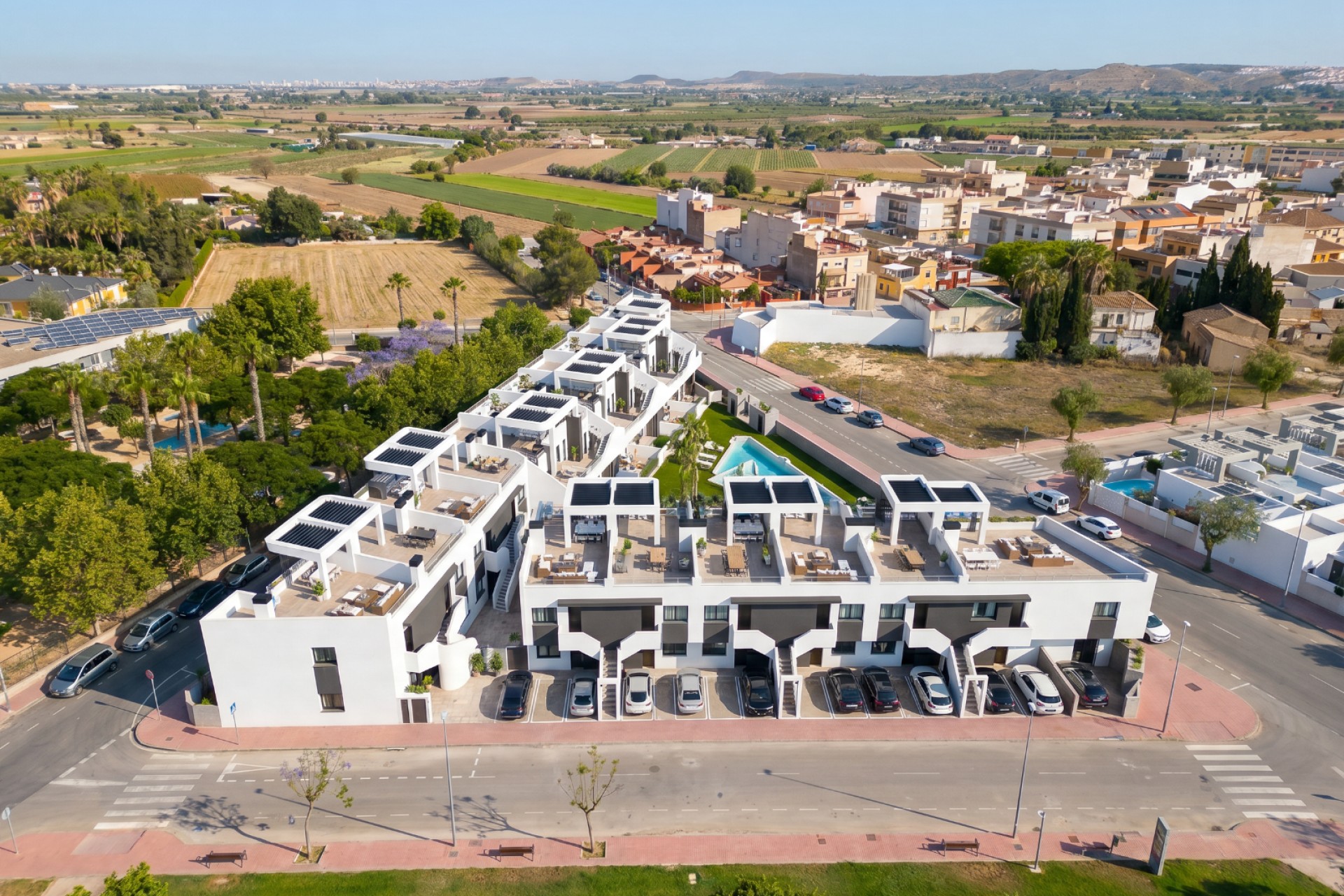 New Build - Apartment - San Fulgencio