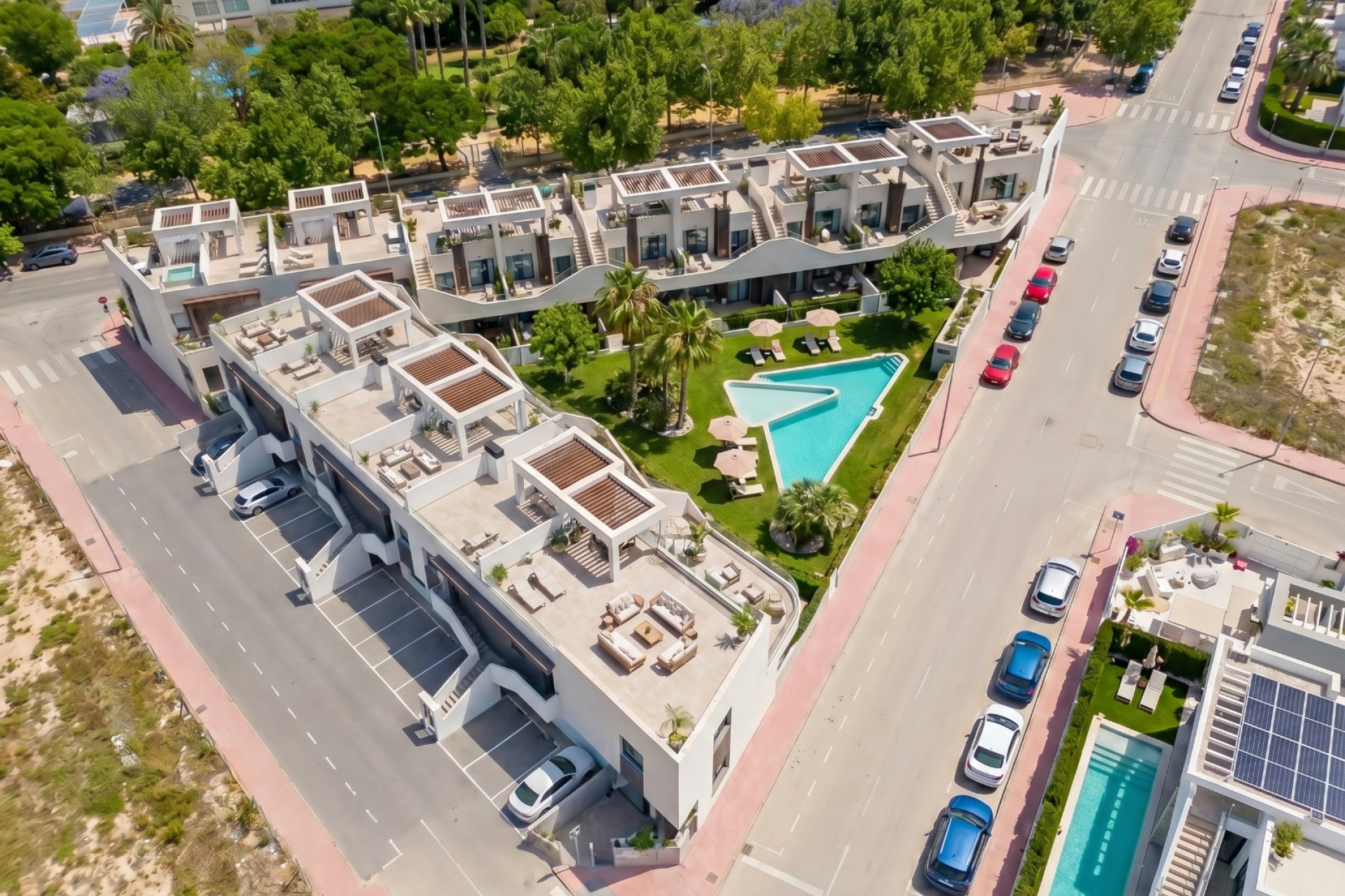 New Build - Apartment - San Fulgencio
