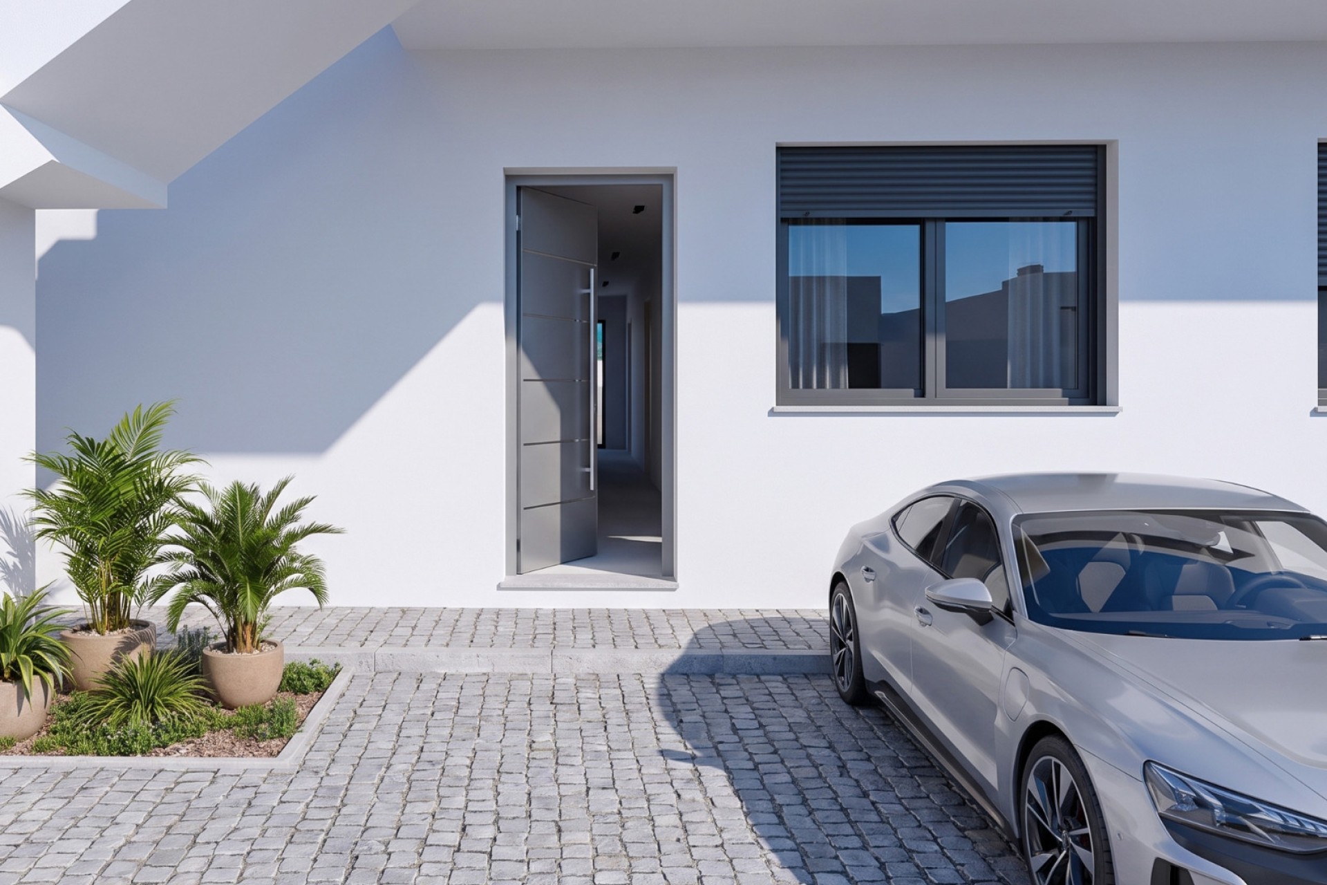 New Build - Apartment - San Fulgencio