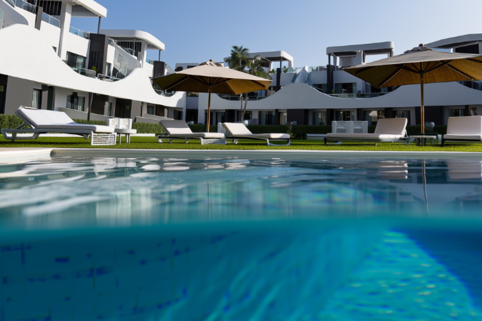 New Build - Apartment - San Fulgencio