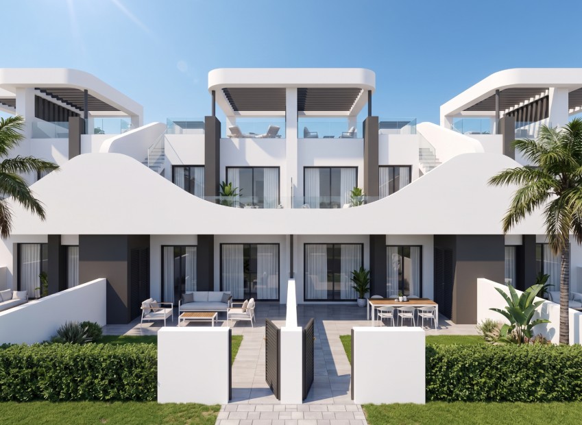 New Build - Apartment - San Fulgencio