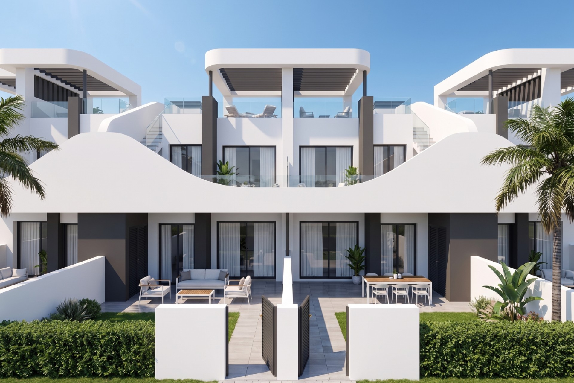 New Build - Apartment - San Fulgencio