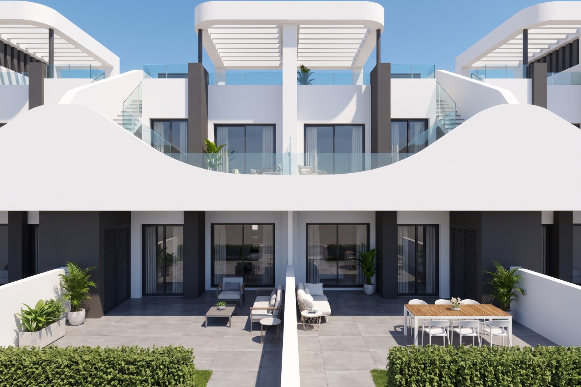 New Build - Apartment - San Fulgencio
