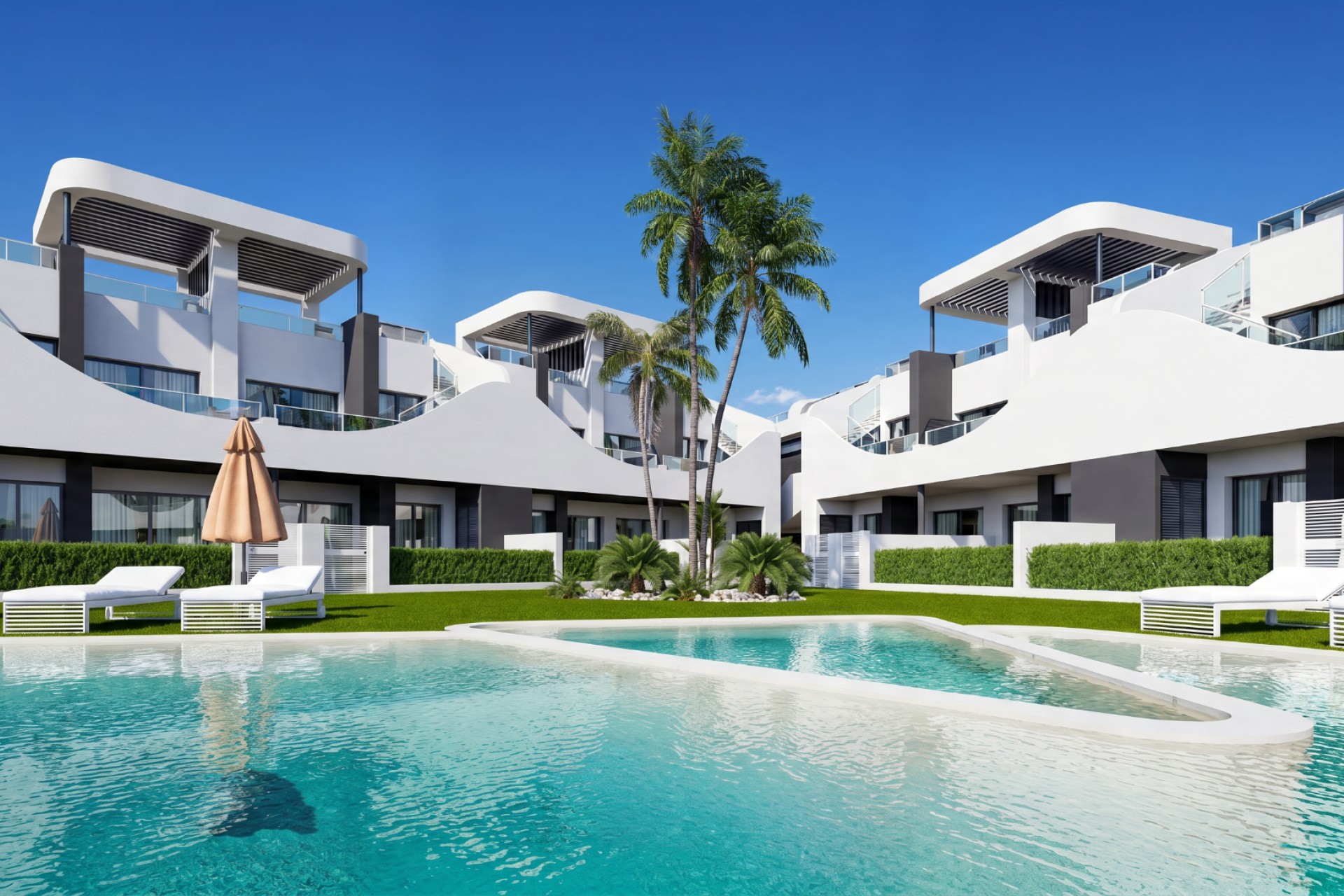 New Build - Apartment - San Fulgencio