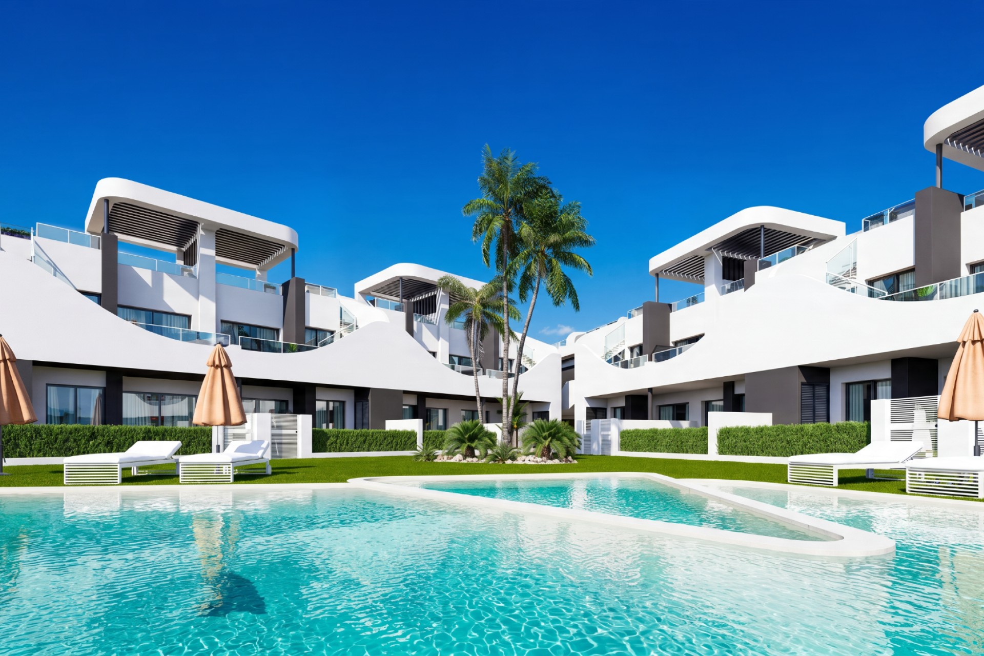 New Build - Apartment - San Fulgencio