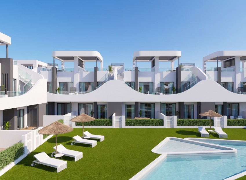 New Build - Apartment - San Fulgencio