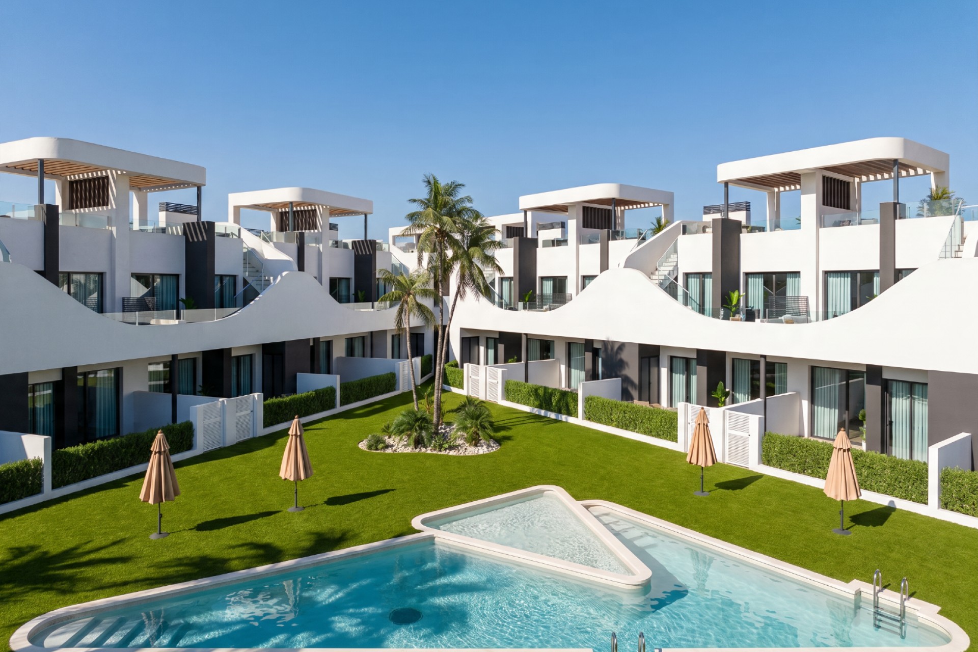 New Build - Apartment - San Fulgencio