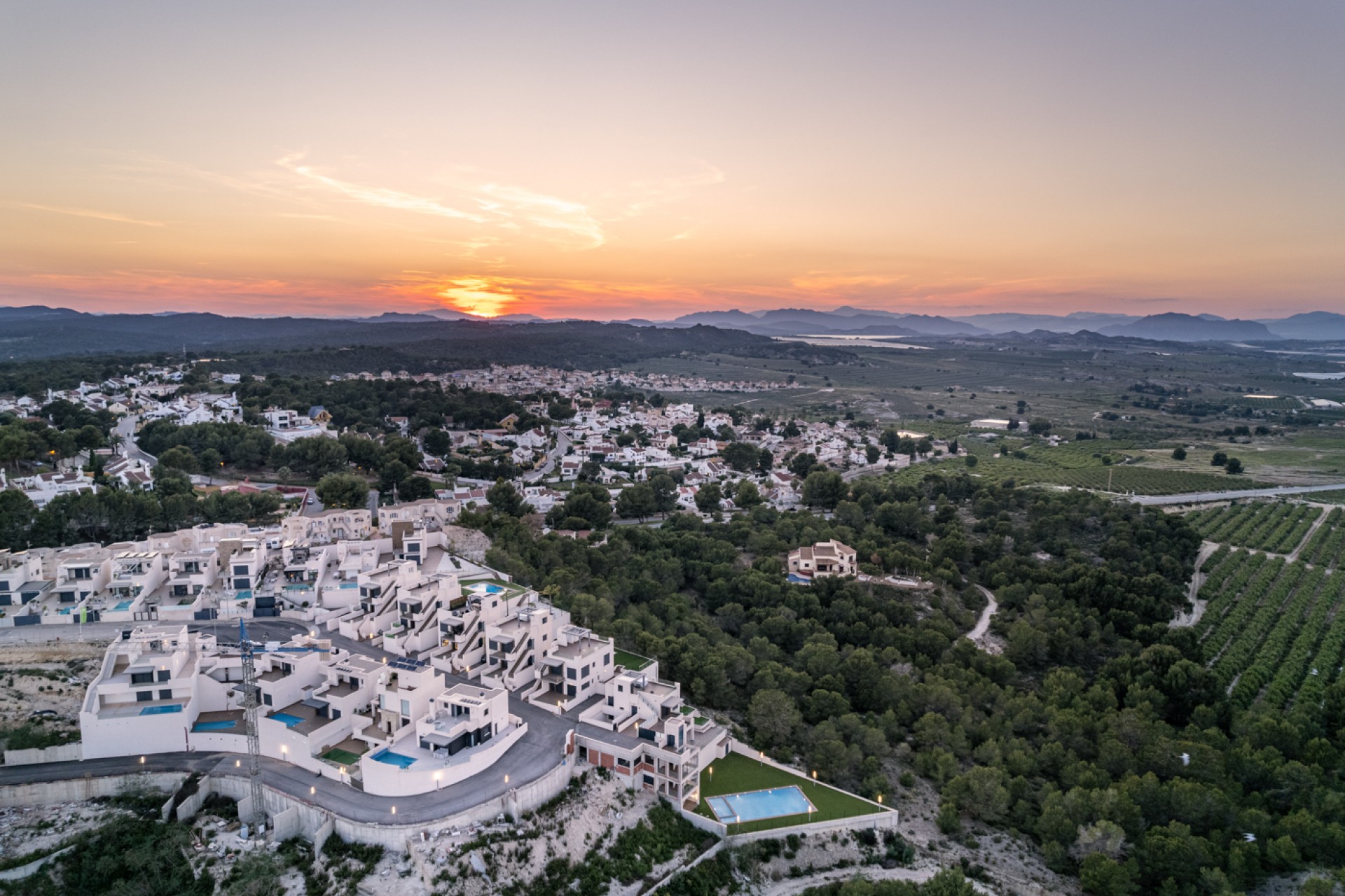 New Build - Apartment - San Miguel de Salinas