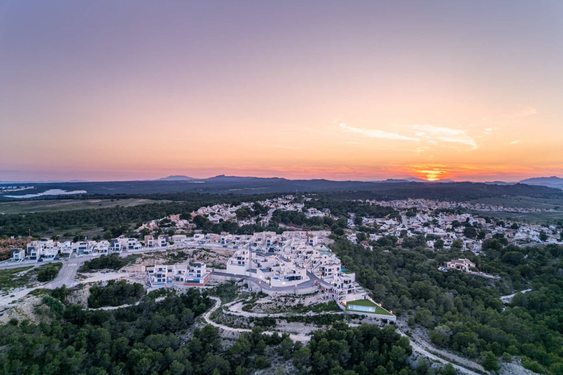 New Build - Apartment - San Miguel de Salinas
