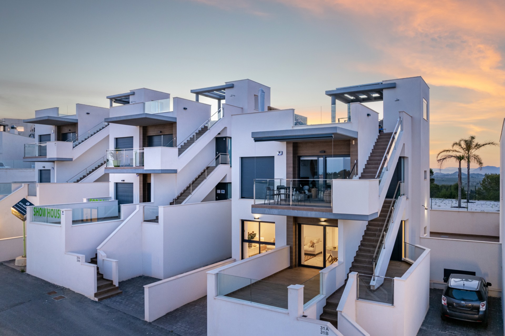 New Build - Apartment - San Miguel de Salinas