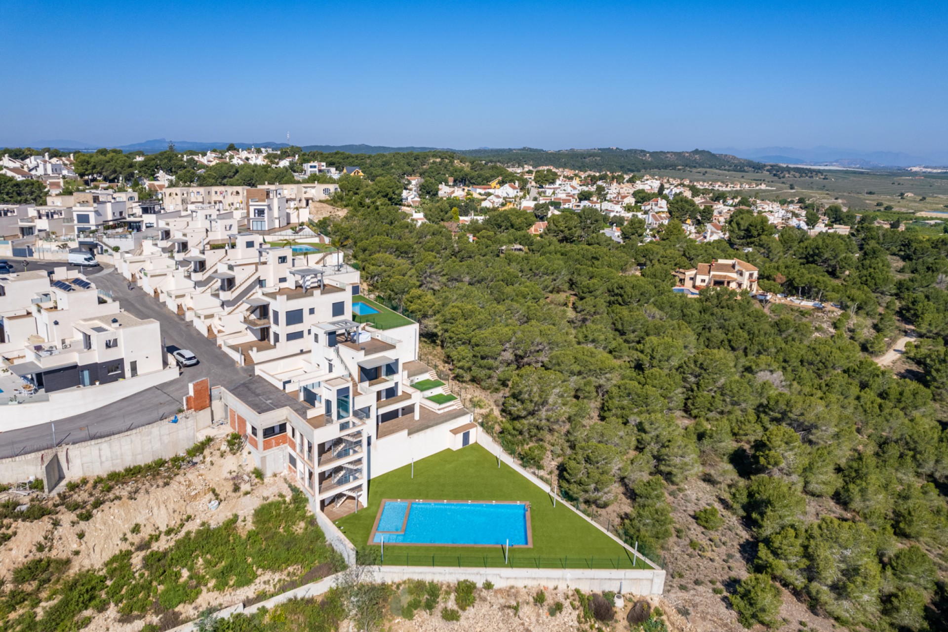 New Build - Apartment - San Miguel de Salinas