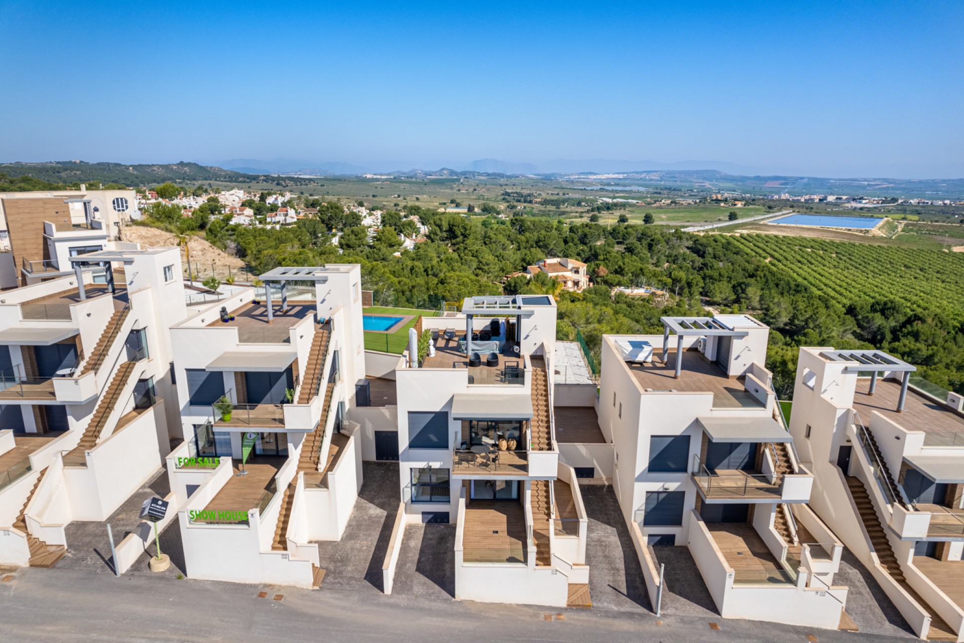 New Build - Apartment - San Miguel de Salinas