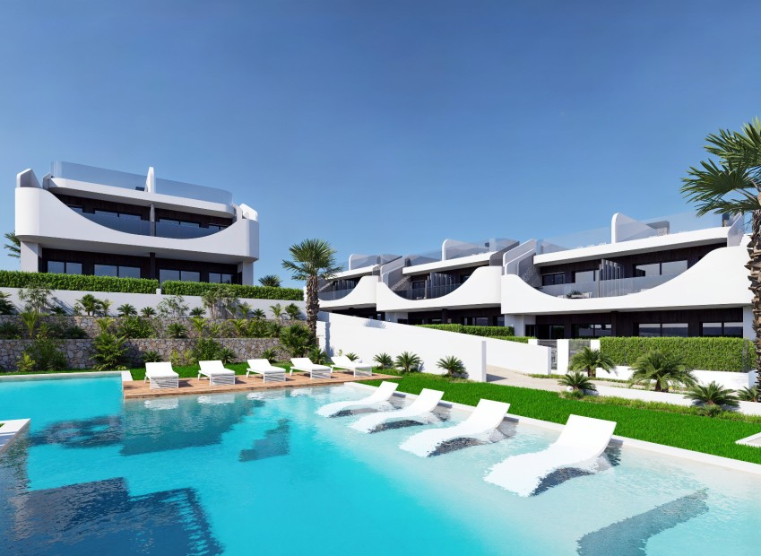 New Build - Apartment - San Miguel de Salinas