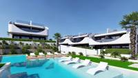 New Build - Apartment - San Miguel de Salinas
