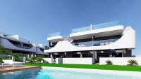 New Build - Apartment - San Miguel de Salinas