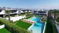 New Build - Apartment - San Miguel de Salinas