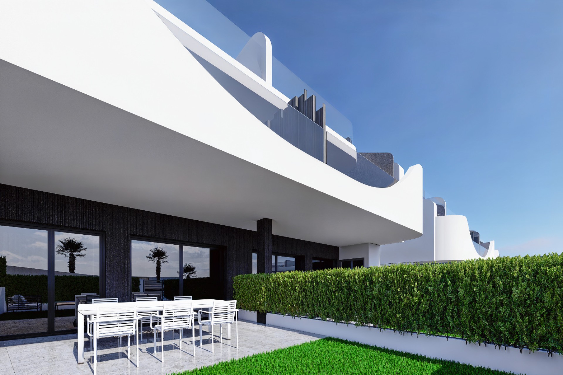 New Build - Apartment - San Miguel de Salinas