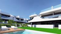 New Build - Apartment - San Miguel de Salinas