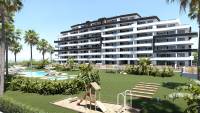 New Build - Apartment - San Miguel de Salinas