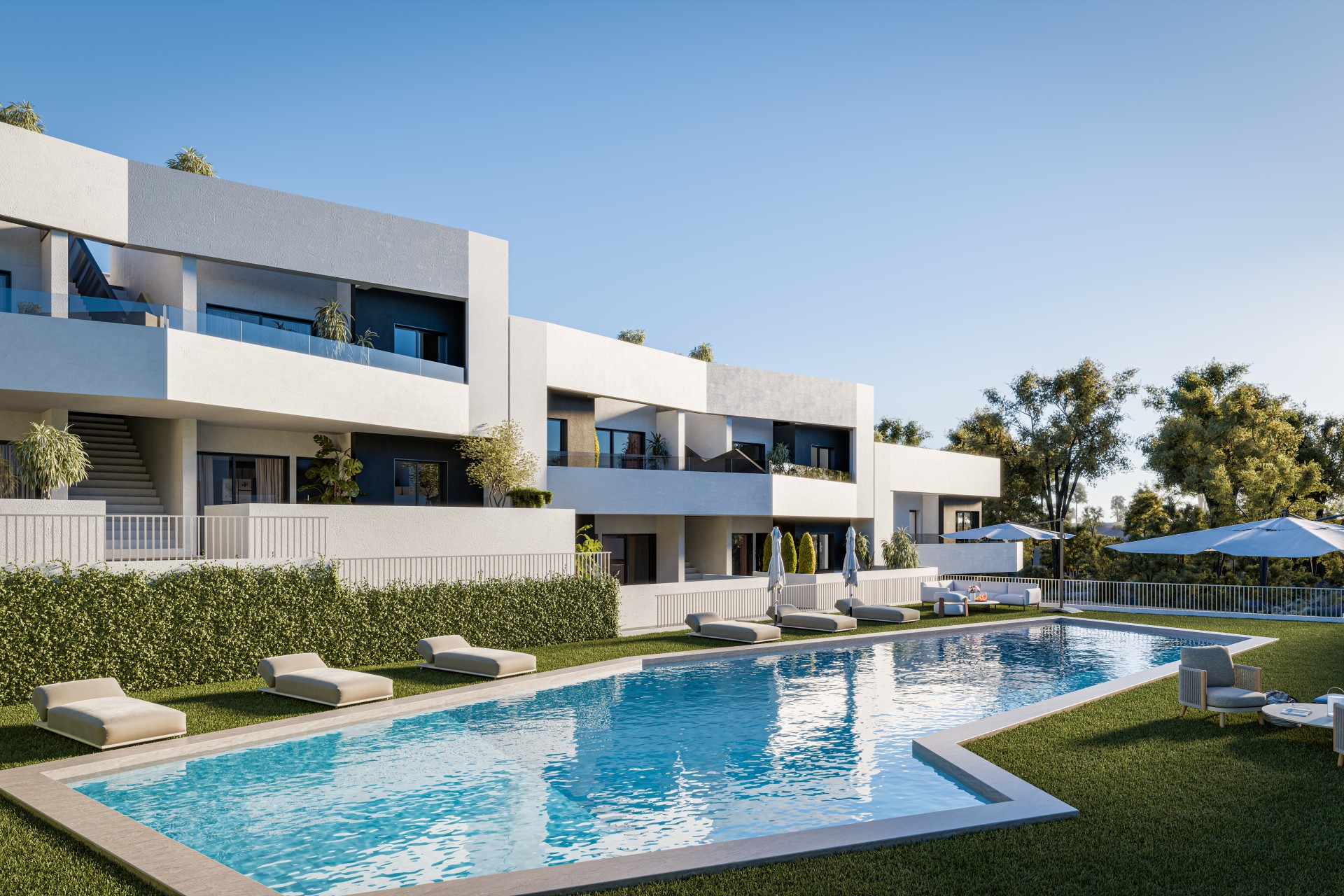 New Build - Apartment - San Miguel de Salinas