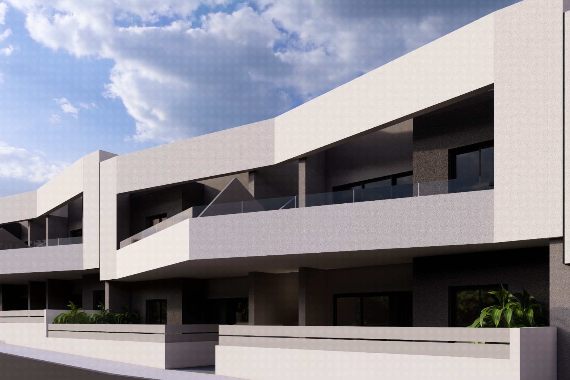 New Build - Apartment - San Miguel de Salinas