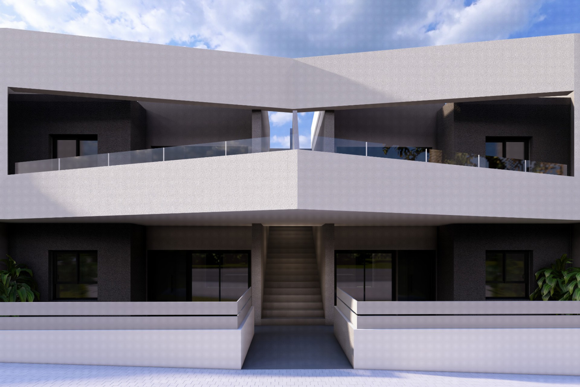 New Build - Apartment - San Miguel de Salinas