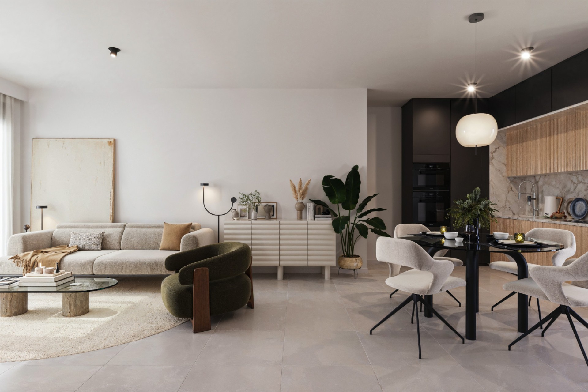 New Build - Apartment - San Miguel de Salinas