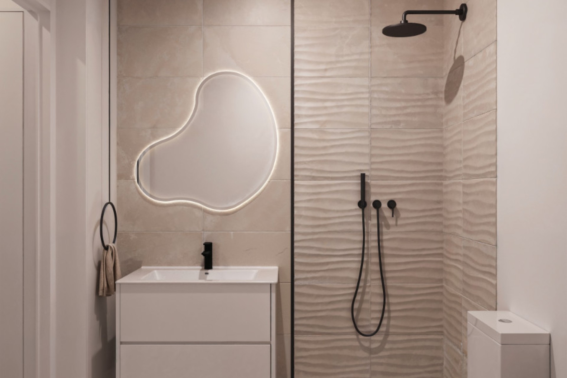 New Build - Apartment - San Miguel de Salinas